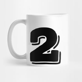 TWO 2 Mug